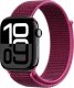 Crong Nylon - Pasek sportowy do Apple Watch 38/40/41/42 mm (Magenta Fusion) 1