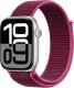 Crong Nylon - Pasek sportowy do Apple Watch 38/40/41/42 mm (Magenta Fusion) 4