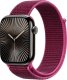 Crong Nylon - Pasek sportowy do Apple Watch 38/40/41/42 mm (Magenta Fusion) 6