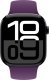 Crong Liquid - Pasek do Apple Watch 38/40/41/42 mm (śliwkowy) 2