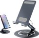 Stojak Genius G-Stand M100, czarny, aluminium / silikon 1