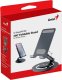 Stojak Genius G-Stand M100, czarny, aluminium / silikon 3