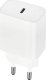 Ładowarka Sieciowa PD QC 20W 1xUSB-C Maxlife MXTC-06 biała 1