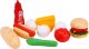 Zestaw Produktów Spożywczych Do Zabawy W Sklep Jedzenie Plastikowe 1