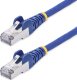 StarTech NLBL-50C-CAT8-PATCH kabel sieciowy Niebieski 0,5 m S/FTP (S-STP) 1
