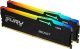 Kingston Technology FURY Beast RGB moduł pamięci 32 GB 2 x 16 GB DDR5 Korekcja ECC 1