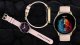 IMIKI - SMART WATCH IMIKI KW66PRO         GOLD-PINK 3