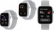 IMIKI - SMART WATCH IMIKI ST2 SILVER 7