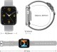 IMIKI - SMART WATCH IMIKI ST2 SILVER 8