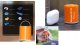 AEROGOGO - NEW GIGA PUMP 2.0 LITE ORANGE  P2G-02 2