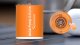AEROGOGO - NEW GIGA PUMP 2.0 LITE ORANGE  P2G-02 3