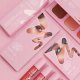 FACE BOOM_Paleta cieni do powiek Nude Mood 9g 5
