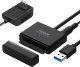 Adapter dysków HDD/SSD FIDECO PL2535A-P (USB 3.0, SATA) 1