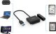Adapter dysków HDD/SSD FIDECO PL2535A-P (USB 3.0, SATA) 4