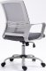 Fotel biurowy ACTIVEJET YK01 szary 8