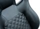 NACON Fotel z mocowaniem do kierownicy RACING SEAT RM2 COBRA 3