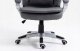 Fotel biurowy z masażem  podgrzewany ACTIVEJET YK7304 szary 3