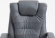 Fotel biurowy z masażem  podgrzewany ACTIVEJET YK7304 szary 5