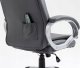 Fotel biurowy z masażem  podgrzewany ACTIVEJET YK7304 szary 7