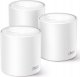 Deco TP-Link X1500 zestaw 3 szt. Access Point Router 802.11ax Wi-Fi 6 nowy 1