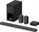 ZESTAW Sony HT-S40R 5.1 Soundbar 600W Bluetooth Pilot nowy 1