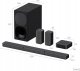 ZESTAW Sony HT-S40R 5.1 Soundbar 600W Bluetooth Pilot nowy 4