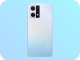 Etui Do Oppo Reno 7 4G (Przezroczyste, Silikonowe, Ochronne)   Szkło 9H 2