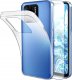 Hello Case Etui Do Xiaomi Redmi 10C (Przezroczyste, Silikonowe, Ochronne) Szkło 9H 1