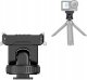 Szybkozłączka Uchwyt na Gwint 1/4'' Stopkę ISO do DJI Osmo Action 3 / 4 / 5 Pro / PU727B 3