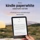 Czytnik Amazon Kindle Paperwhite Signature Edition 32GB 2024 (B0C8RR4WN3) 1