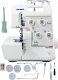 Overlocker JUKI MO-644DN/CE8 10