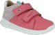 Półbuty Superfit 1-000374-5520 Breeze lekkie buty skórzane barefoot dla dziewczynki wygodne lekkie na rzep 23 1
