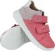 Półbuty Superfit 1-000374-5520 Breeze lekkie buty skórzane barefoot dla dziewczynki wygodne lekkie na rzep 23 2