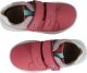Półbuty Superfit 1-000374-5520 Breeze lekkie buty skórzane barefoot dla dziewczynki wygodne lekkie na rzep 23 5