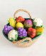 Oli&Carol Corn Rattle Toy, 0+ 7