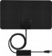 Antena RTV Emos Indoor Antenna CITY LEAF-C600, DVB-T2, DAB, LTE/4G/5G Filter 1