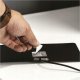 Antena RTV Emos Indoor Antenna CITY LEAF-C600, DVB-T2, DAB, LTE/4G/5G Filter 13