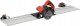 YT.CUTTER WITH GUIDE 125mm 1400W 3