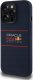 Red Bull RBHMP14L24SIHSRV iPhone 14 Pro 6.1" Hard Case Navy Silicone Horizontal Logo MagSafe 2