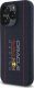 Red Bull RBHMP16X24SIOLRV iPhone 16 Pro Max 6.9" hardcase navy blue/navy Silicone Vertical Logo MagSafe 2
