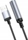 HOCO Adapter Zapalniczki Na Złącze USB A UA30 0,3 M Czarny 1