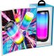 HOCO Głośnik Bluetooth HC8 Czarny Przenośny LED RGB 1800 mAh 10W 3
