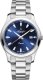 Klasyczny elegancki zegarek Atlantic SEAPAIR 60335.41.59 Szafir . 1