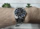 Klasyczny elegancki zegarek Atlantic SEAPAIR 60335.41.59 Szafir . 1
