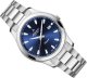 Klasyczny elegancki zegarek Atlantic SEAPAIR 60335.41.59 Szafir . 5