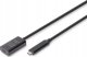 Kabel USB Digitus USB-C - USB-C 5 m Czarny (DA-73112) 1