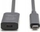 Kabel USB Digitus USB-C - USB-C 5 m Czarny (DA-73112) 4