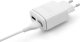 Ładowarka sieciowa dual USB + kabel Typu C 2400 mA 9