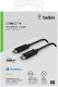Kabel USB Belkin USB-C - USB-C 1 m Czarny (INZ003bt1MBK) 4