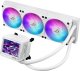 Chłodzenie wodne Asus ROG Ryujin III 360 ARGB Extreme White (90RC0132-M0EAY0) 1